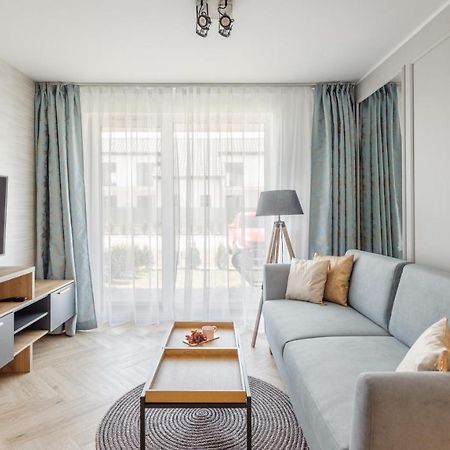 Apartament Piaskowy C 08-Posesja Kapitanska -Holiday City Grzybowo  Exterior foto